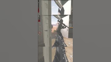 failed attempt at trolling gun game 😅 (funny mw2 shorts)