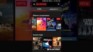 9FHD, Filmes Online novo App de filmes hd screenshot 2