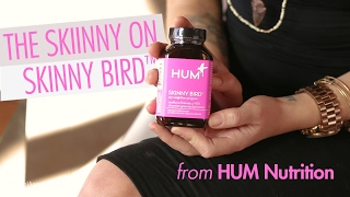 The Skinny on HUM Nutrition's Skinny Bird Natural Weight Loss and Energy Supplement