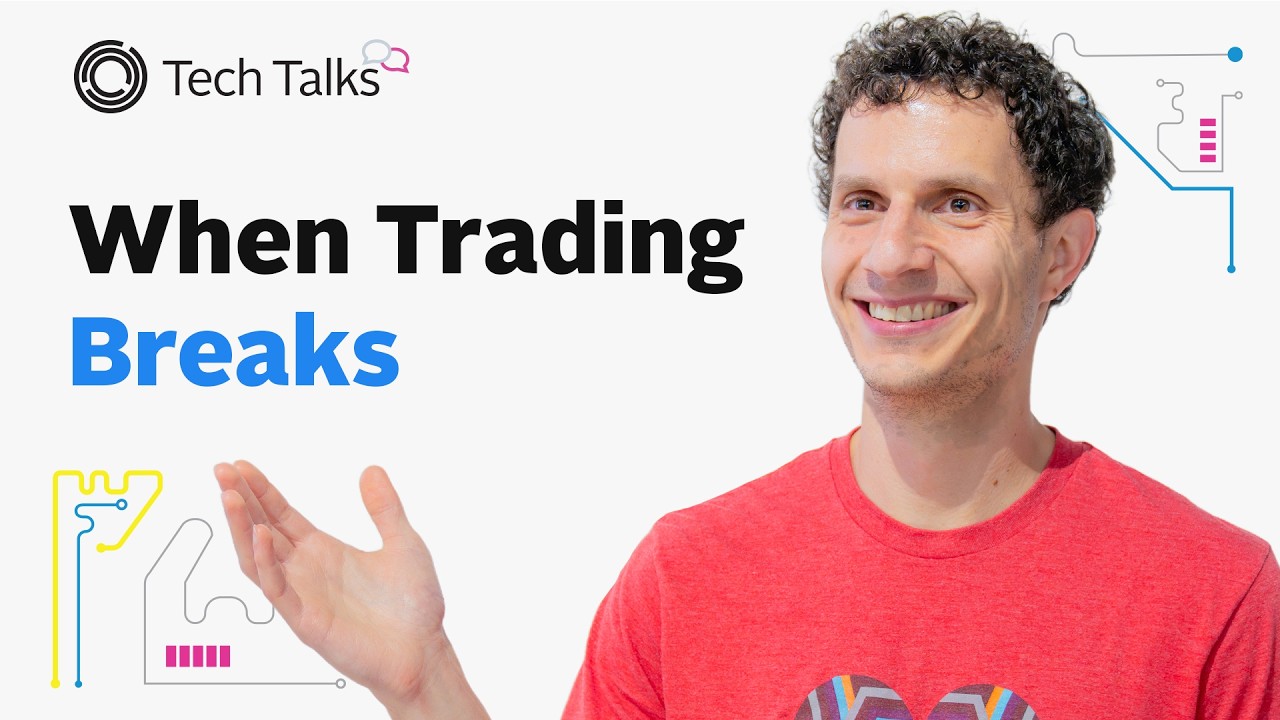 Production engineering when trading billions of dollars a day [video]