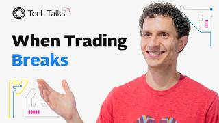 Famous Production Engineering When Trading Billions of Dollars a Day Profile