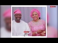 Mosunmola Filani Celebrates 8 Years Of Marriage With Husband Mosunmola Filani Celebrates 8 Years Of Marriage With Husband