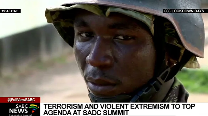 Terrorism and violent extremism to top SADC extraordinary summit