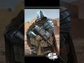 Advanced Desert Guardian Art Progress Short #art #future #painting