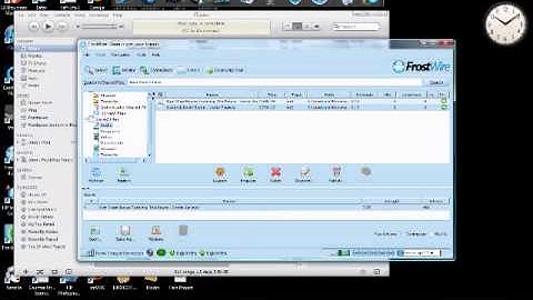 How to transfer Frostwire music onto your iTunes and iPod (Easy)