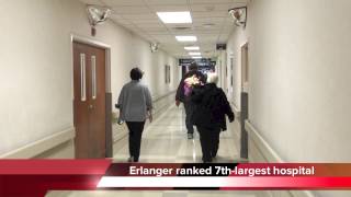 Erlanger 7th Biggest Hospital In United States Erlanger 7th Biggest Hospital In United States