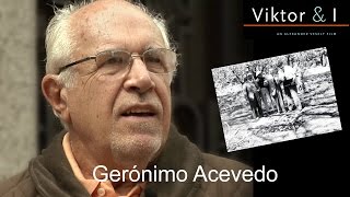 Gerónimo Acevedo on Viktor Frankl