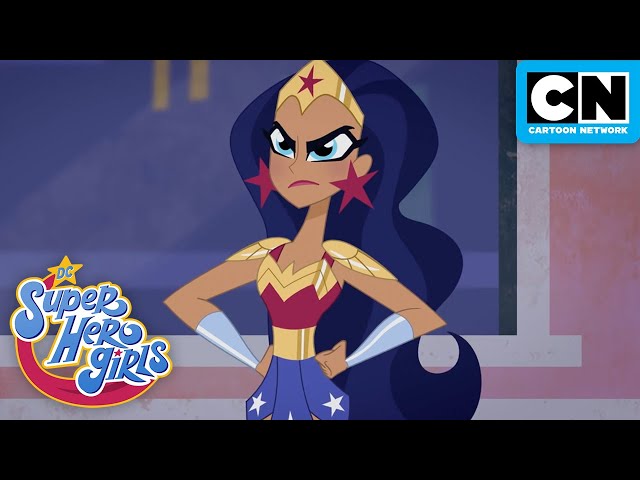 DC: 10 Cartoon Heroes Exactly Like Wonder Woman