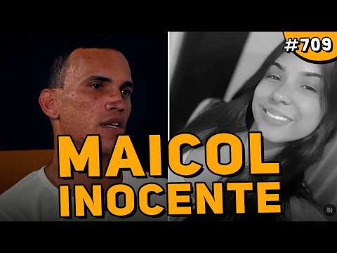 CASO VITÓRIA REGINA: MAICOL TRAZ NOVAS REVELAÇÕES EM ENTREVISTA | Não Minta Pra Mim #709