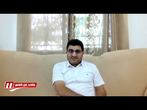 الأسير الم حر ر محمد مل ح يروي تفاصيل صموده في سجن الاحتلال 29 عاما إلى أن أتت لحظة 7 أكتوبر