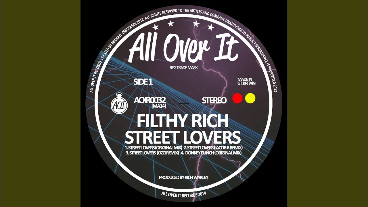 Street Lovers (Jacob B Remix)