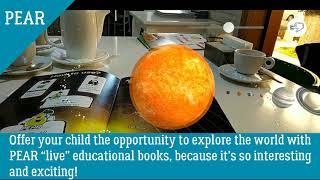Space - Education Ar Book
