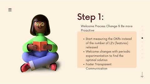 What matters most for Product Mindset: Outcome Vs Output