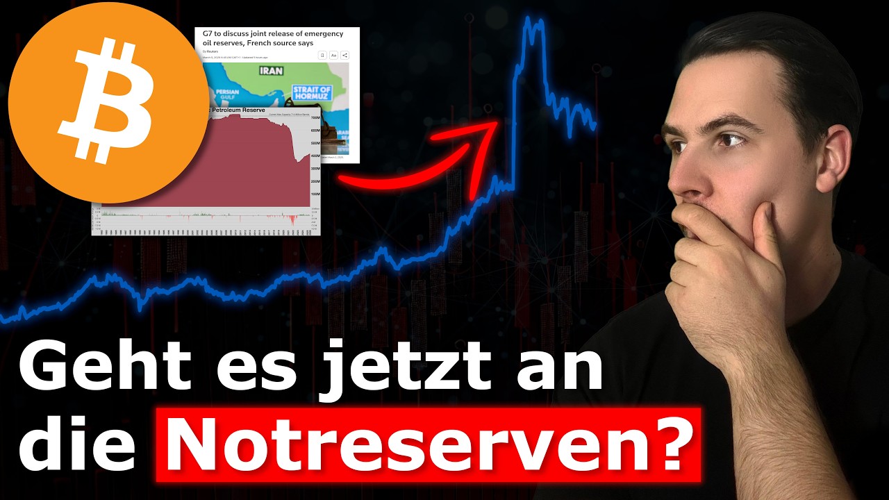 Startet JETZT die Große Rettungsaktion der Finanzmärkte?
