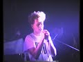 Capture de la vidéo Beborn Beton Live 1991 Sax Salzbergen