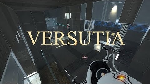 Portal 2: Versutia by Polux, Epic multi-fling!