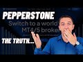 Pepperstone review honest broker or not