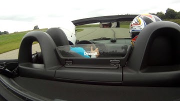 S2000 Ginger man Counter clockwise.