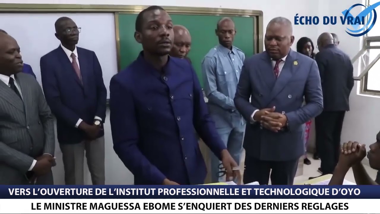 L'IPTO, L'HEURE EST AUX DERNIERS REGLAGES