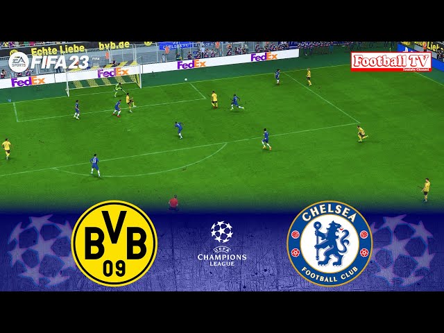 TV Tambaú/SBT transmite Chelsea x Borussia, pela Champions League - Portal  T5