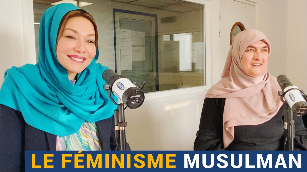 Book Club Le fminisme musulman   Malika Hamidi Marie Odette Maryam Pinheiro et Daouila Salmi