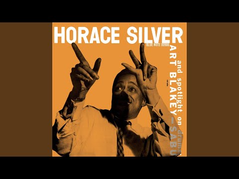 Putar Quicksilver - Horace Silver
