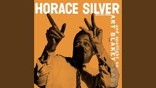 Video thumbnail of "Horace Silver - Quicksilver (Remastered)"