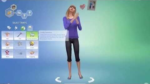 Sims 4 Lets Play - Part 1 Create a Sim