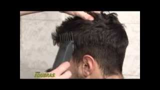 corte masculino maquina 1