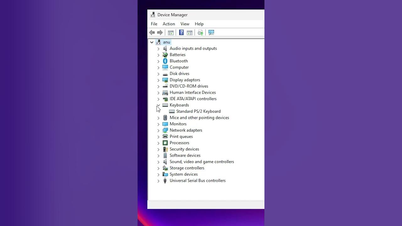 How to Uninstall & Reinstall Keyboard Driver in Windows 11 windows11 