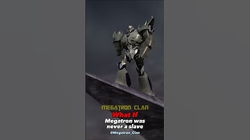 TFP WHAT IF pt.4 #transformersprime #megatron #viral #edit #trending #shorts #transformers #video