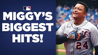 Miggy's Chase for 3000!! (Miguel Cabrera's biggest hits in his career for Tigers and Marlins!)