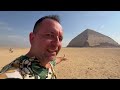Visit Dashur - Bent Pyramid and Red Pyramid