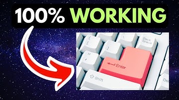 How To Fix Shift Key Not Working on Windows 11