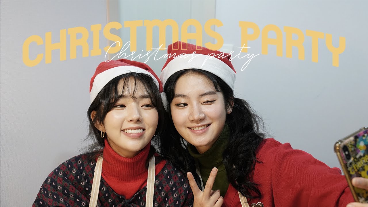 수빈이와 함께 크리스마스 쿠키를 만들었어요!!🍪🎄과연..저희가 무사히 만들었을까요?😂