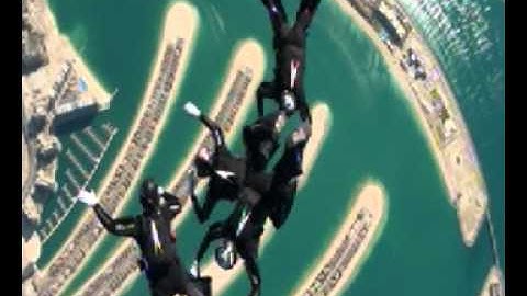 3rd DIPC&GC 2011, FS 4-way Open,  Round 5, France Nat. Team