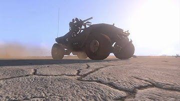 In Memorium: An OPTRE Cinematic