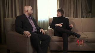 Michael Givens with Del Weston on EP 110 of The AOF Channel Details