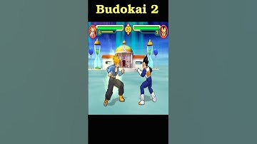 TRUNKS MOST POWERFULL TRANSFORMATION EVOLUTION - DBZ BUDOKAI 1 TO 3 - HD (PS2)