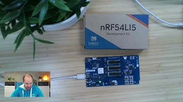 Getting Started with nRF54L15 DK & Blecon: Build Your First Bluetooth Cloud-Connected Device