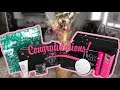 GIVEAWAY WINNERS! | BOXYCHARM | IPSY | SEPHORA PLAY AUGUST 2019