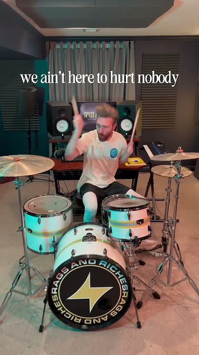 & I’m not your bruhhh 😎 #fyp #drums #drummer #drumcover #imnotyourbruh #timbaland #nellyfurtado