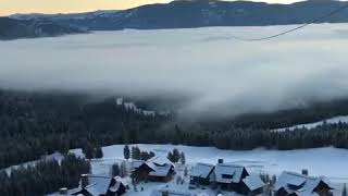 Towers life in Montana