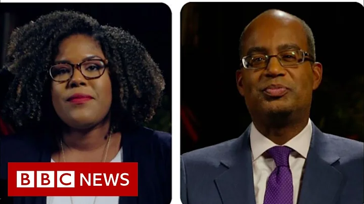 Trump impeachment hearing: A Democrat and a Republican react - BBC News