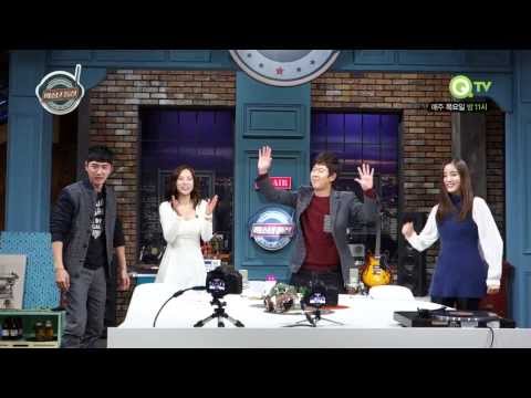[Q양의 직캠 놀이] 뿌요뿌요부터 전사의 후예까지~ 90년대 추억의 가요 메들리!