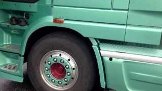 Daf's amazing and perfect turbo sound