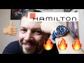 Почему я люблю часы Hamilton. История бренда. Обзор Khaki Navy Scuba Auto H82345341