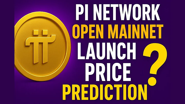 Pi Network Open Mainnet Launch Price Prediction | What Will 1 Pi Coin Be Worth?