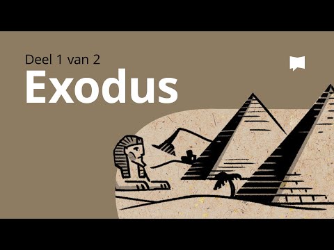 Video: Wat is het Exodus-verhaal?