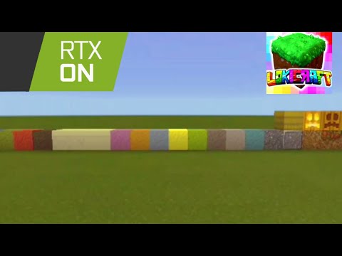 LOKICRAFT RTX GRAPHICS